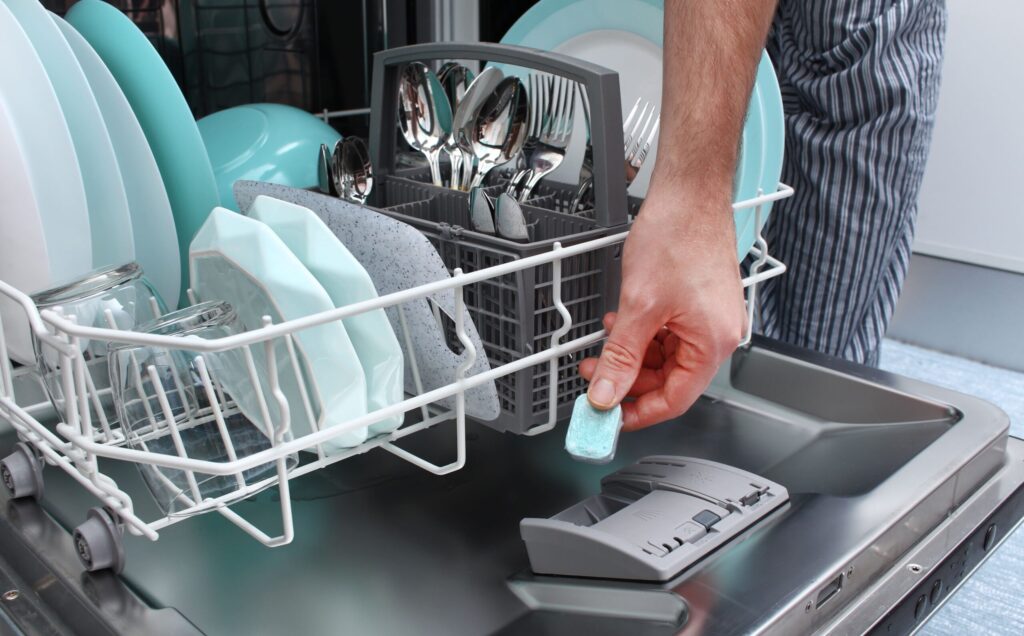 Newburyport Dishwasher Cleaning